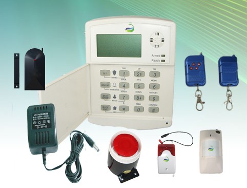 保安公司GPRS传输特制专用机型(SA-1168-0-GSM5)